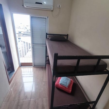 Hostel Aeroporto Гуарульюс Экстерьер фото