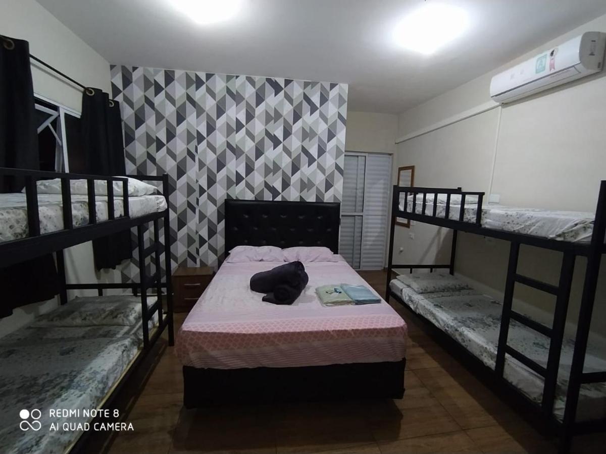 Hostel Aeroporto Гуарульюс Экстерьер фото