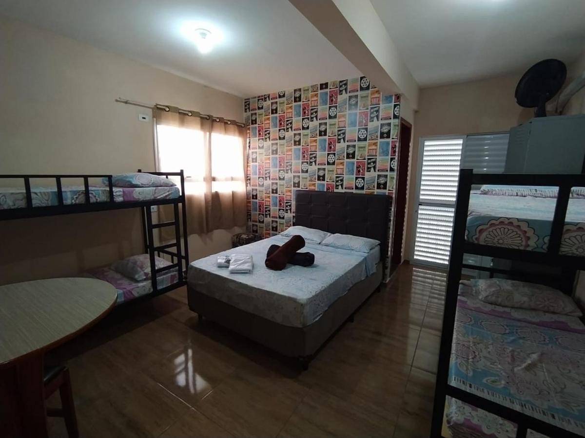 Hostel Aeroporto Гуарульюс Экстерьер фото