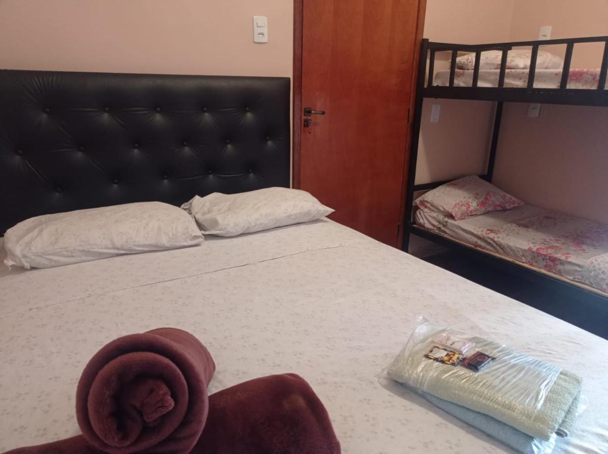 Hostel Aeroporto Гуарульюс Экстерьер фото