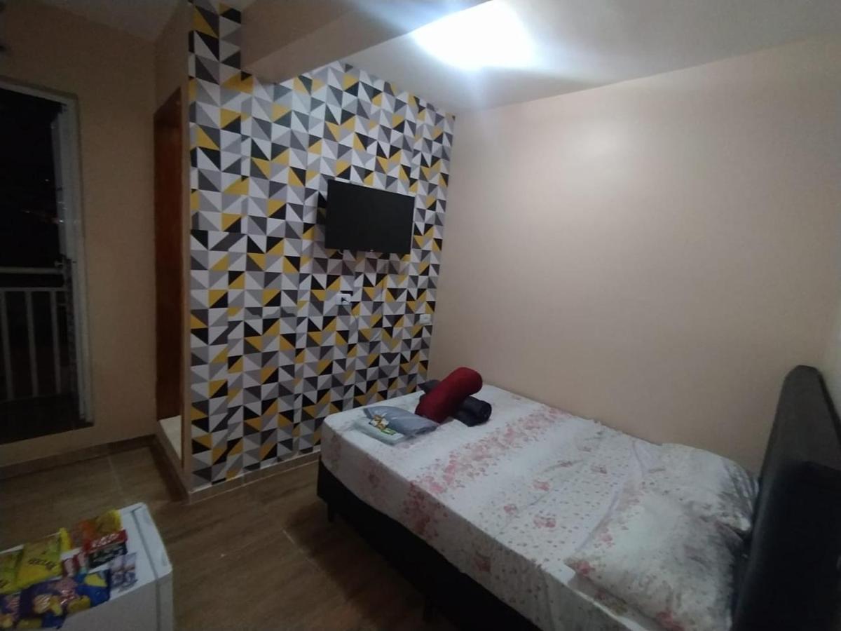 Hostel Aeroporto Гуарульюс Экстерьер фото