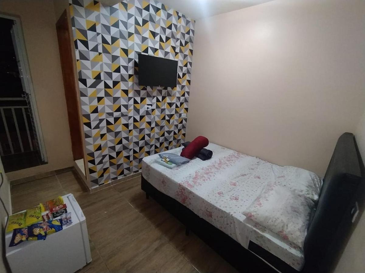 Hostel Aeroporto Гуарульюс Экстерьер фото