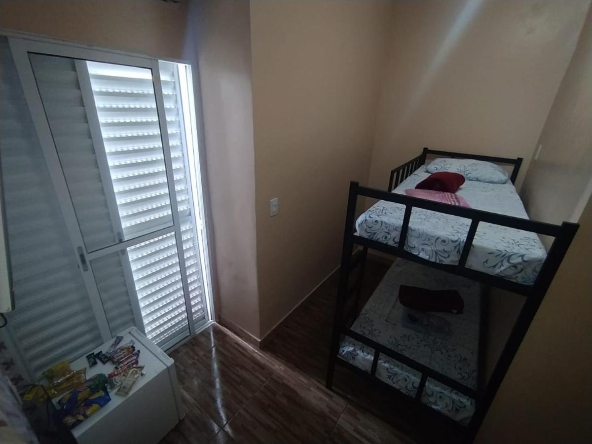 Hostel Aeroporto Гуарульюс Экстерьер фото