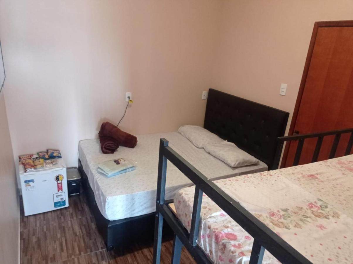 Hostel Aeroporto Гуарульюс Экстерьер фото