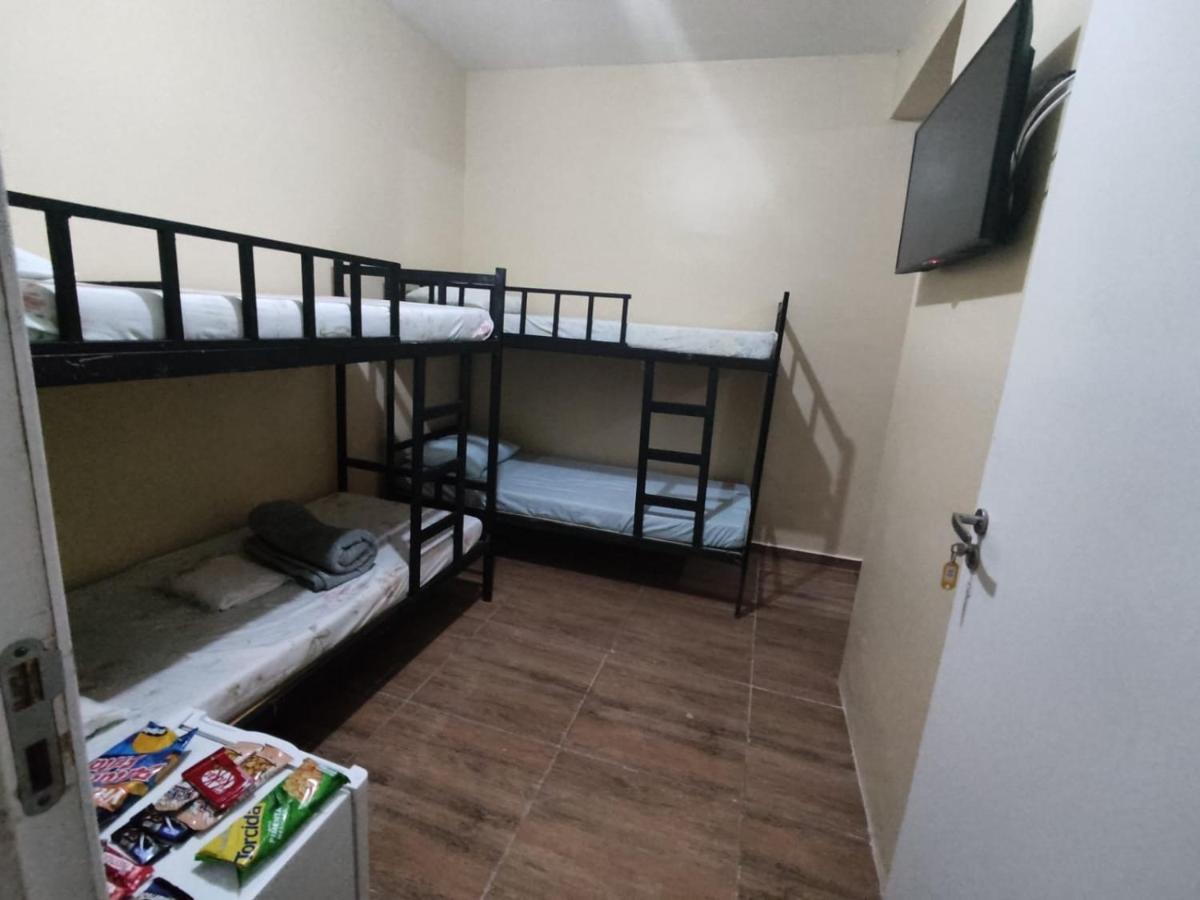 Hostel Aeroporto Гуарульюс Экстерьер фото