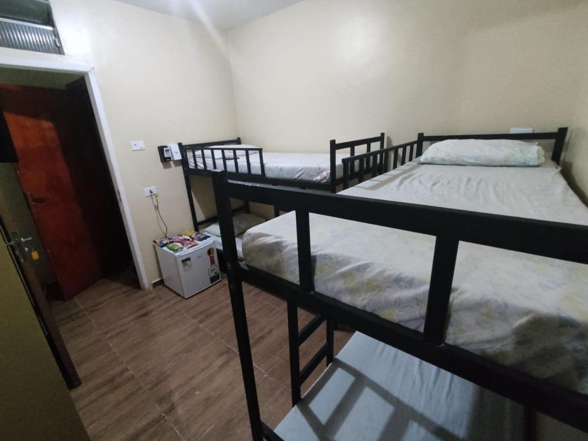 Hostel Aeroporto Гуарульюс Экстерьер фото