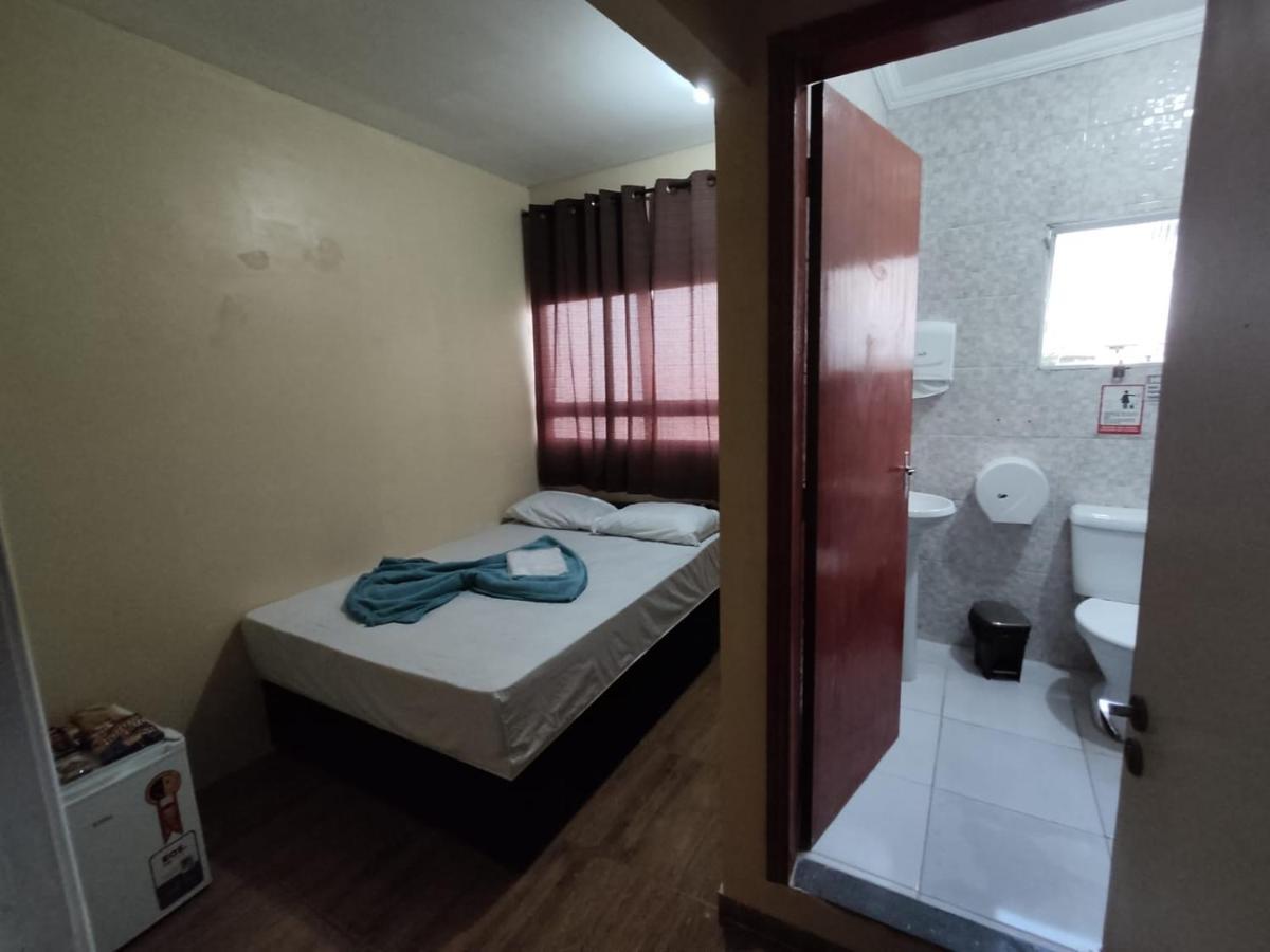 Hostel Aeroporto Гуарульюс Экстерьер фото