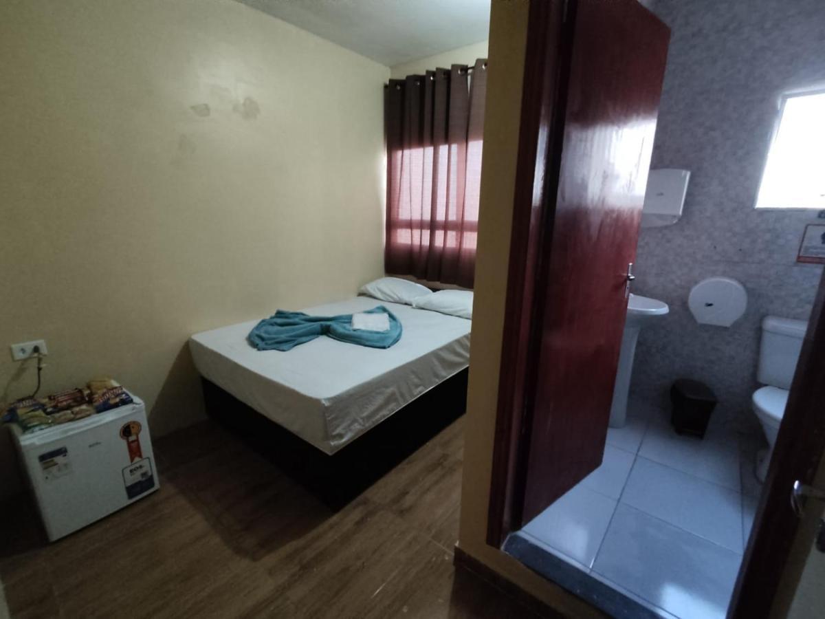 Hostel Aeroporto Гуарульюс Экстерьер фото