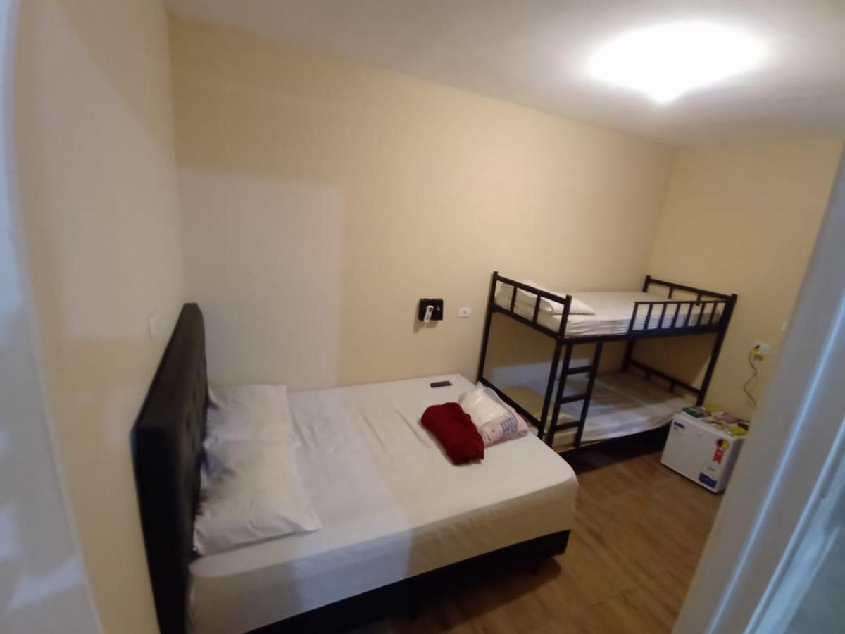 Hostel Aeroporto Гуарульюс Экстерьер фото