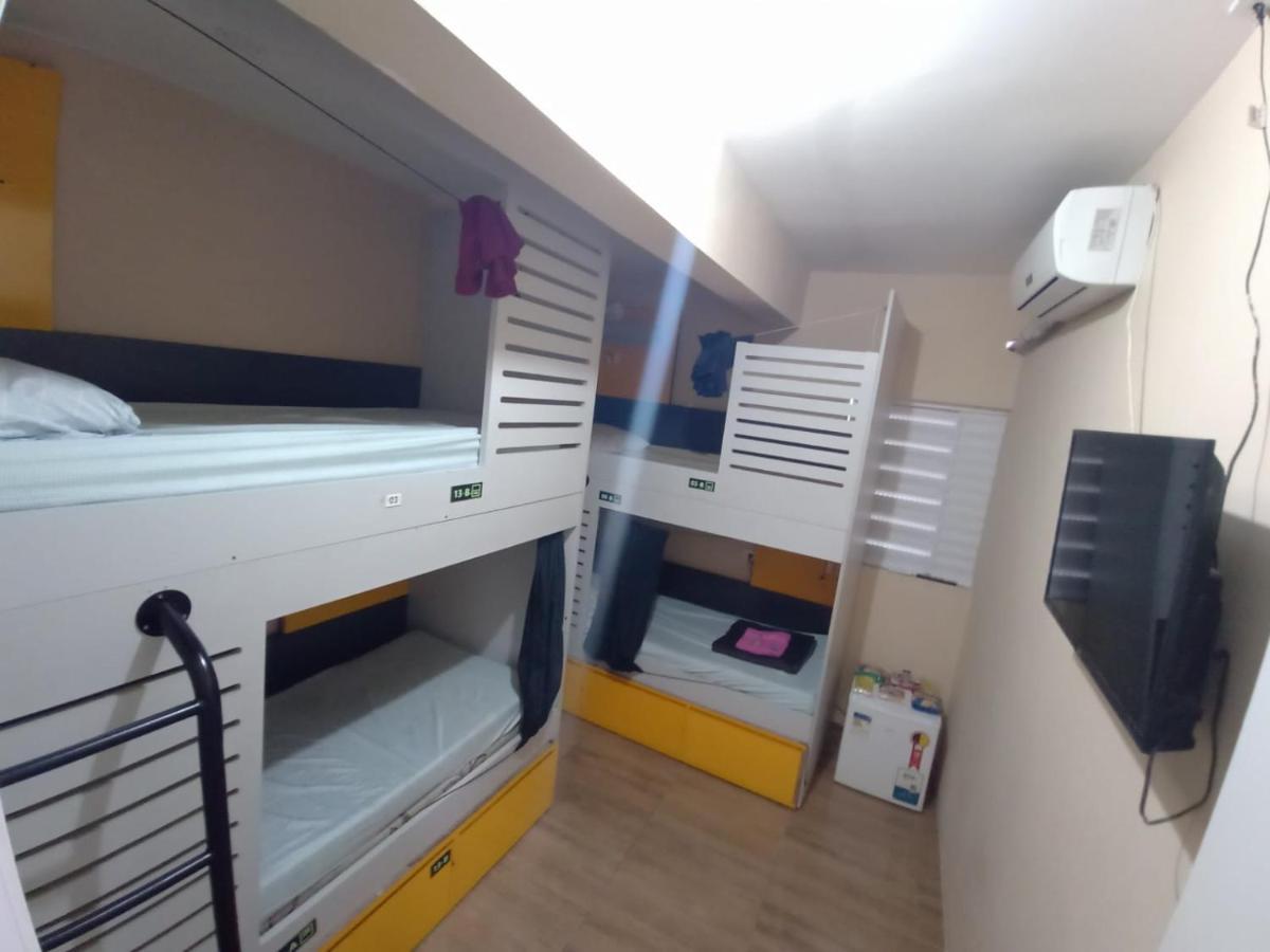 Hostel Aeroporto Гуарульюс Экстерьер фото