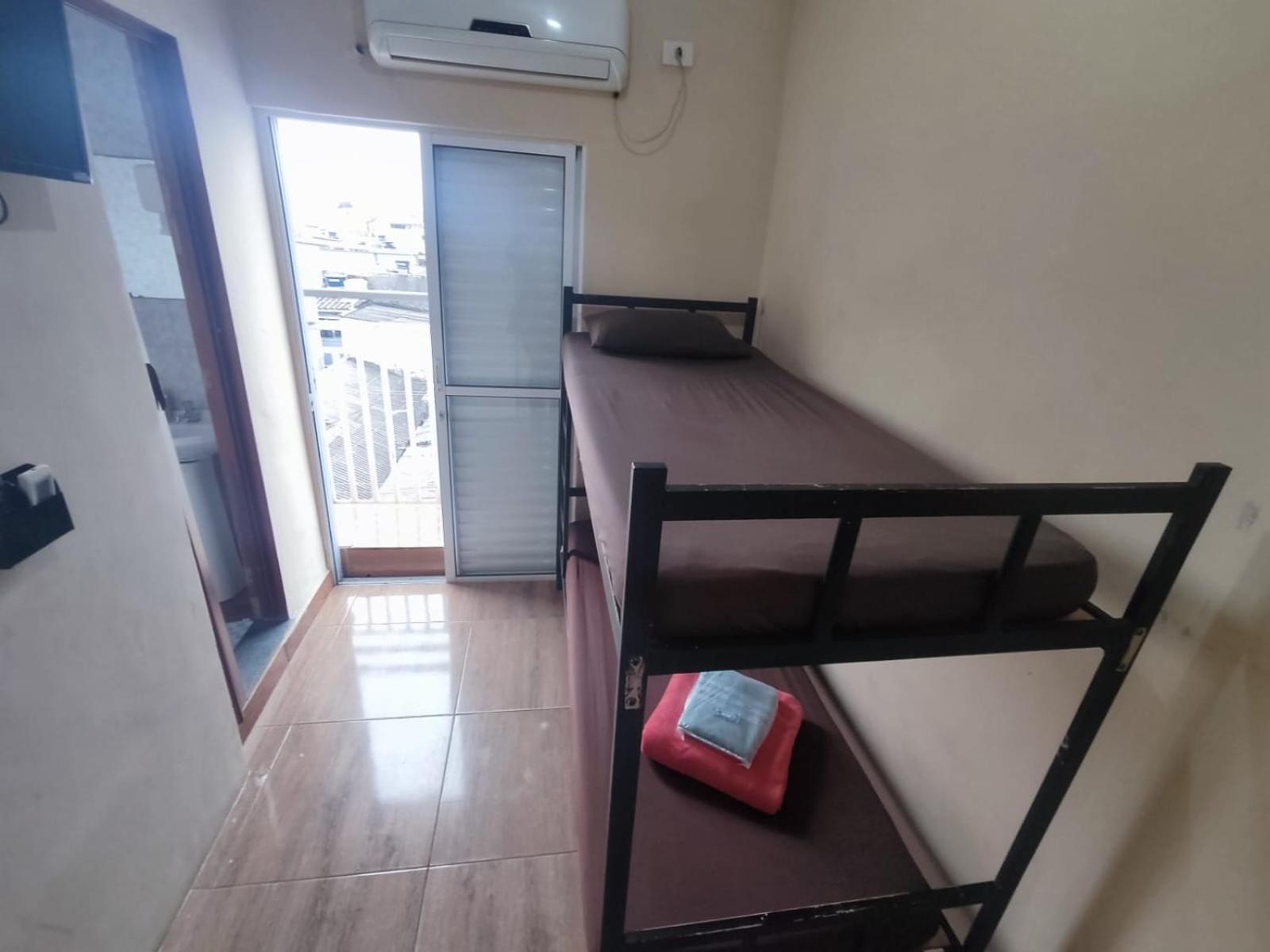 Hostel Aeroporto Гуарульюс Экстерьер фото