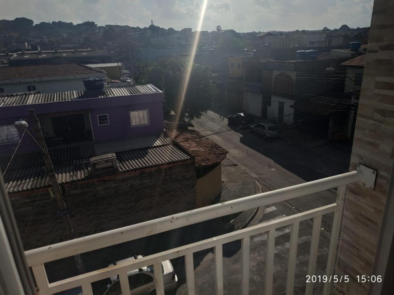 Hostel Aeroporto Гуарульюс Экстерьер фото