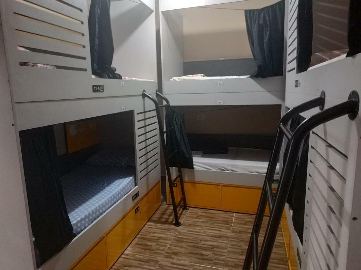 Hostel Aeroporto Гуарульюс Экстерьер фото