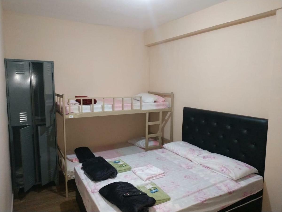 Hostel Aeroporto Гуарульюс Экстерьер фото