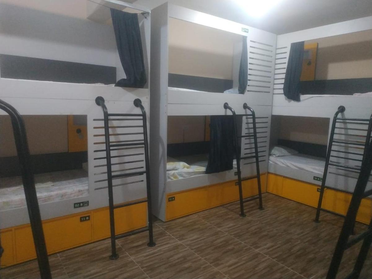 Hostel Aeroporto Гуарульюс Экстерьер фото