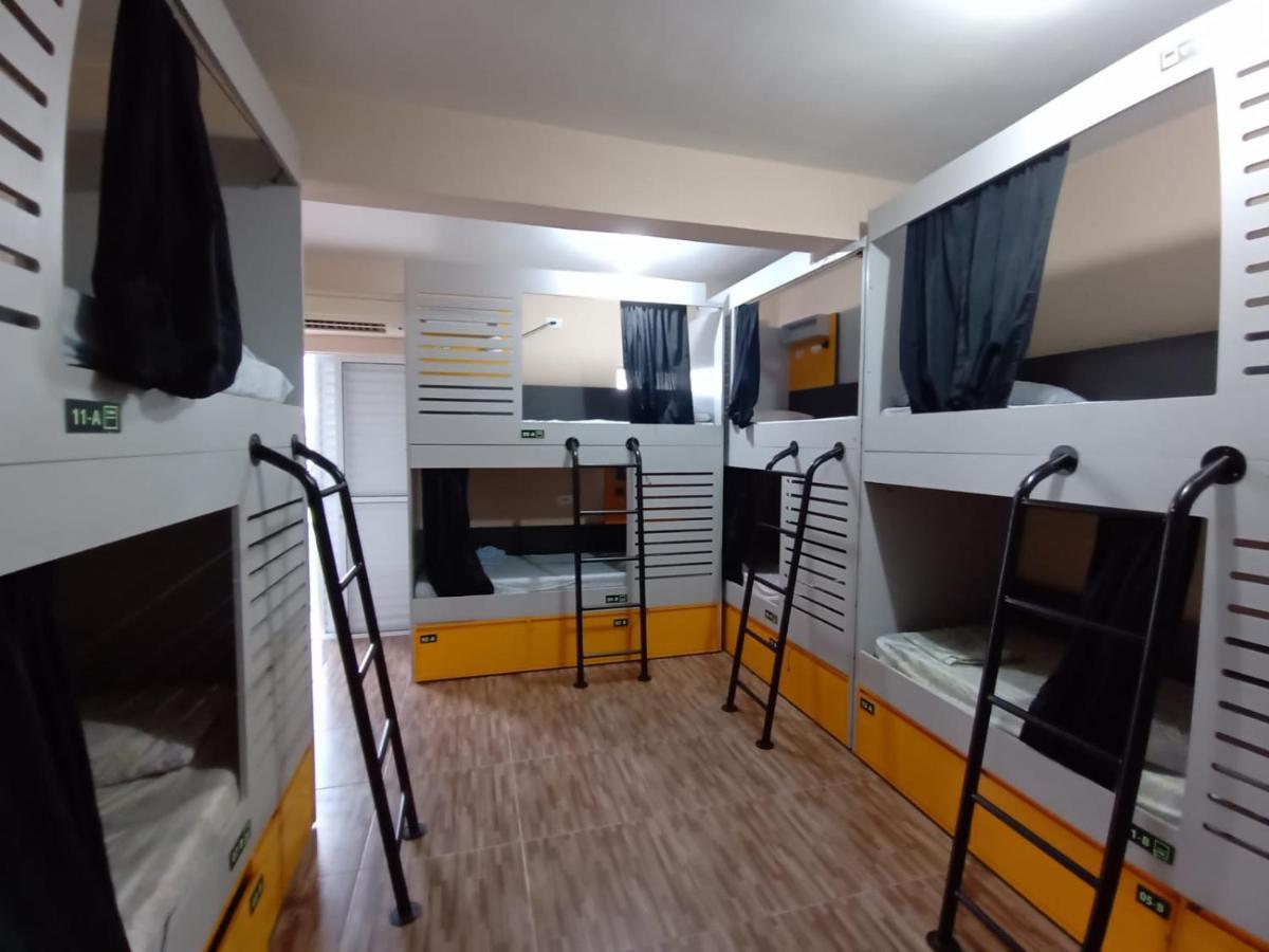 Hostel Aeroporto Гуарульюс Экстерьер фото