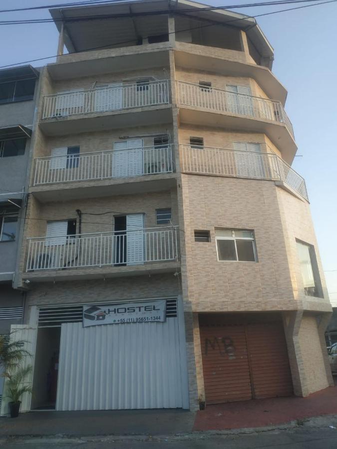 Hostel Aeroporto Гуарульюс Экстерьер фото